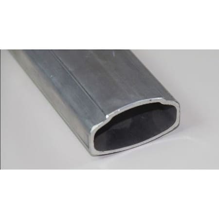 Us Tarp Tube, Cross, Tarper, Alum, 105-1/2 Long 11232